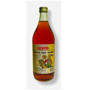 Červený Vinný Ocet, 1LT