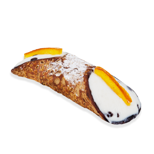 Sicilské Cannoli Klasické, 120g