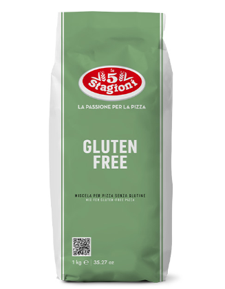 Mouka Italská 5stagioni Bezlepková, 1kg
