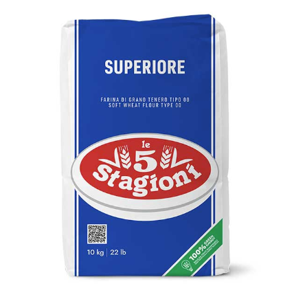 Mouka Italská 5stagioni 00 Superiore, 10kg (W 330)