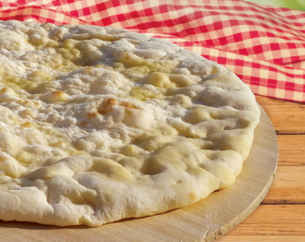 Základna Kulatá Pizza 28cm, 5 x 170g