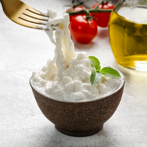 Stracciatella z Bůvolího Mléka, 150g (min 8x)