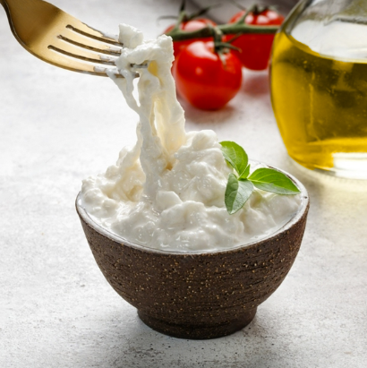 Stracciatella z Bůvolího Mléka, 500g (min 4x)