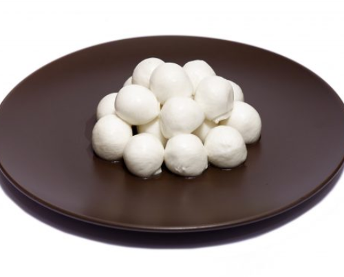 Italská Mozzarella Třešinky, 100 x 10g