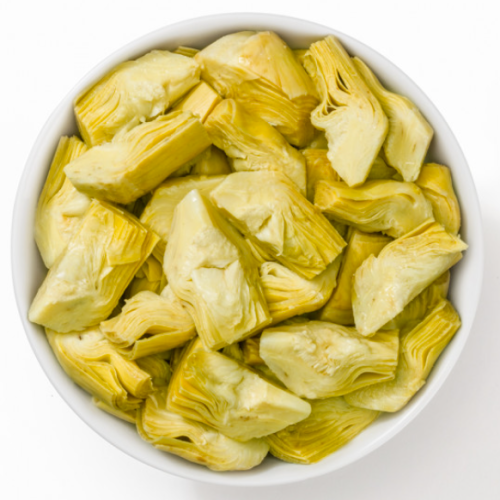 Artyčoky Čtvrcené v Přírodním Nálevu, 390/240g