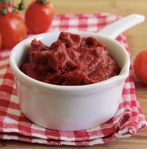 Rajčatový Protlak 28/30, 800g