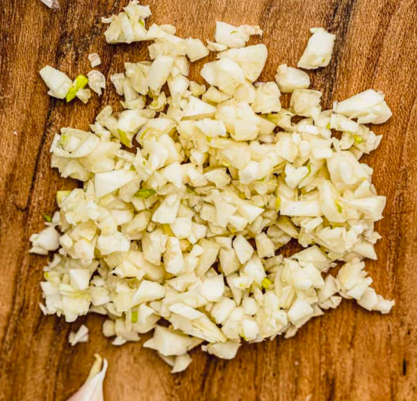 Česnek Čerstvý Mletý, 1000g