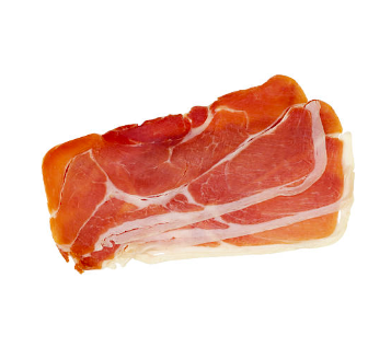 Šunka Sušená Krájená Jamon Serrano, 250g