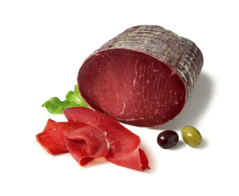 Bresaola Hovězí Spodní Část Italská, 1,5kg