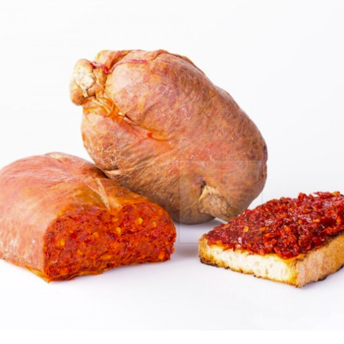 Nduja Pikantní Italská, 300g