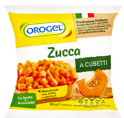 Dýňové Kostky, 1kg