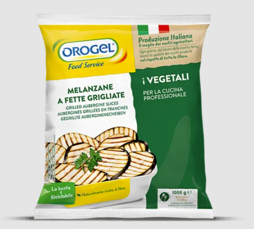 Grilovaný Lilek, 450g