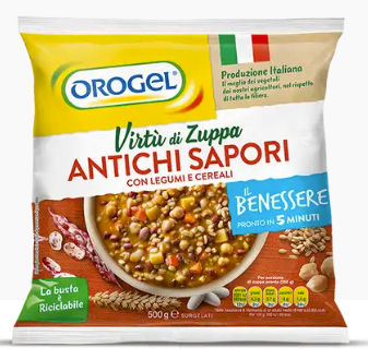 Polévka Starověkých Chutí, 500g