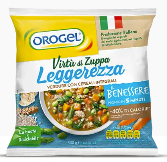 Lehká Polévka, 500g