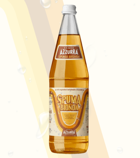 Spuma Bionda Margherita, 1LT