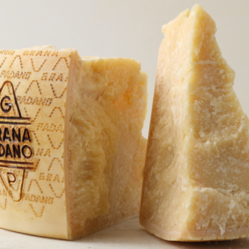 Grana Padano D.O.P. 9M Výseč, 1kg