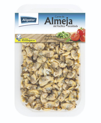 Škeble dužina, 800g