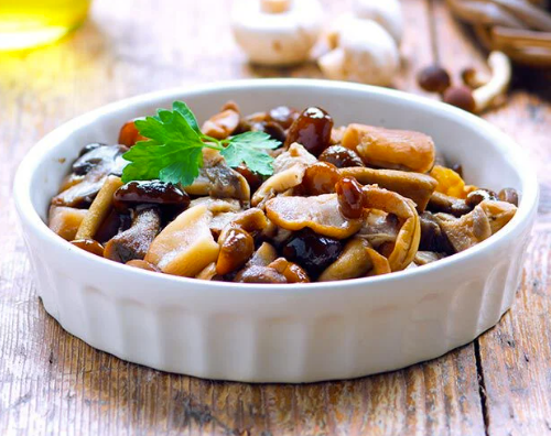 Funghi Misti 4 Tipi. 1 kg.