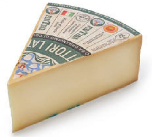 1101111 Formaggio Fontina D.O.P. Italiano. 2 kg.