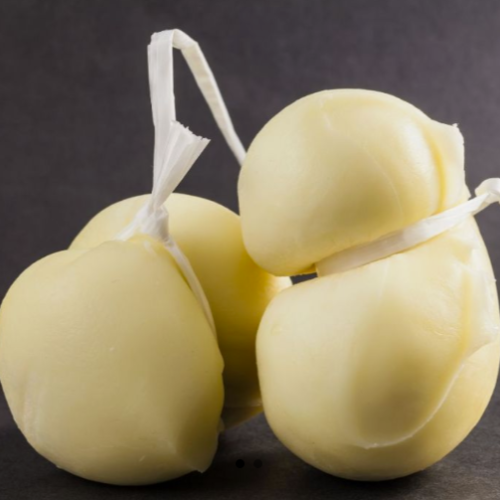 Scamorza Bianca. 0,25 kg.