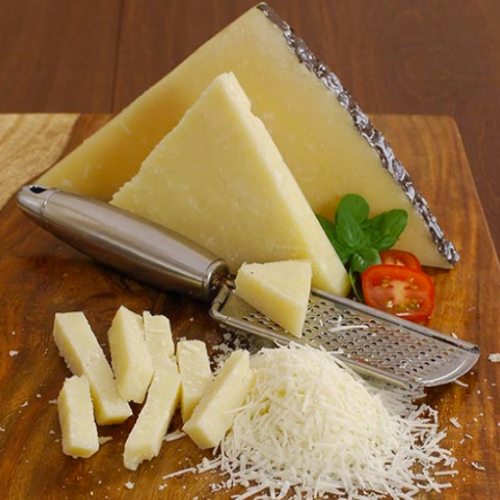 Pecorino Romano DOP 8M Trancio. 3 kg.