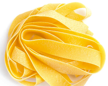 Pappardelle all'Uovo. 1 kg.