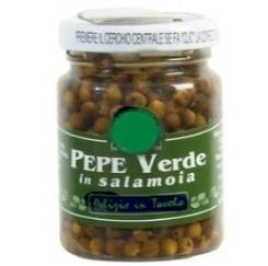 1411028 Pepe Verde in Salamoia. 0,72 kg.