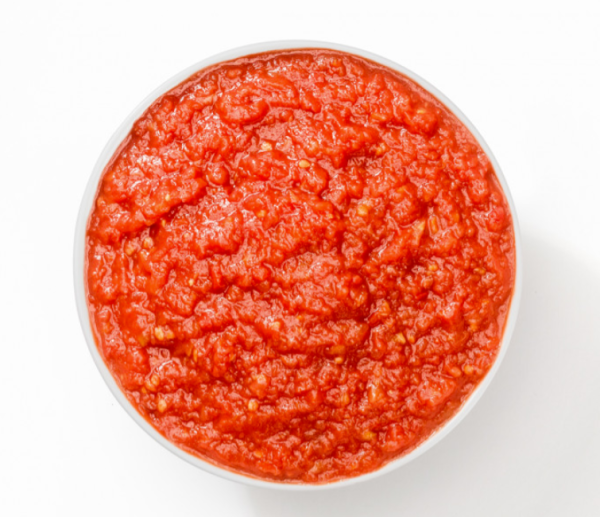 1601003 Pomodori Polpa Fine 7 / 9 Rodolfi. 10 kg.