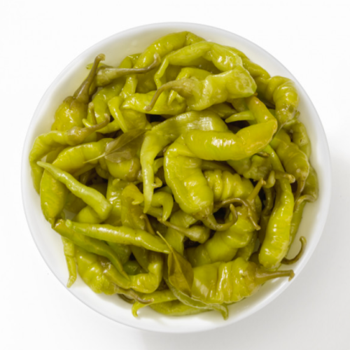 Peperoni Tipo Lombardi. 3,5 kg.