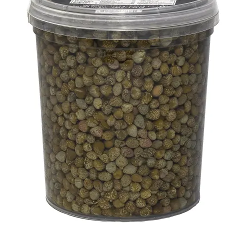Capperi in Salamoia. 0,1 kg.