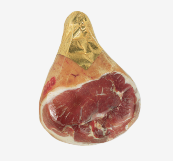 Prosciutto Crudo S. Daniele DOP Pressato Italiano. 8 kg.