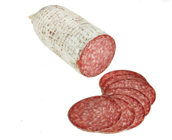 1902011 Salame Tipo Milano Italiano. 2,5 kg.