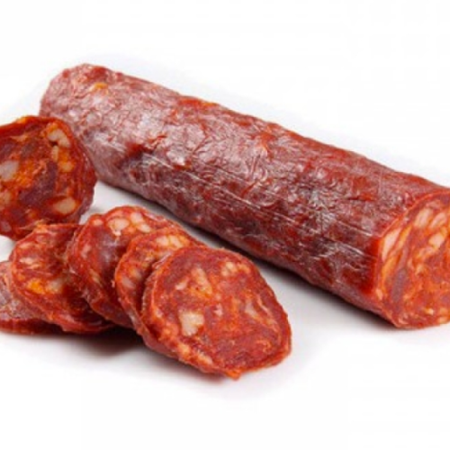 Salsiccia Tipo Napoli Piccante Italiana, 1,2kg