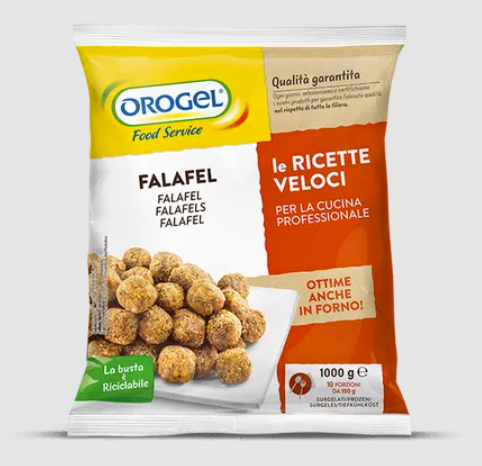2102114 Falafel. 1 kg.
