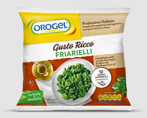 Friarelli. 1 kg.