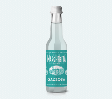 2502008 Gazzosa Margherita. 0,275 kg.
