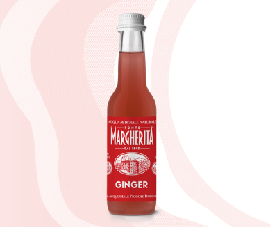 2502010 Ginger Margherita. 0,275 kg.