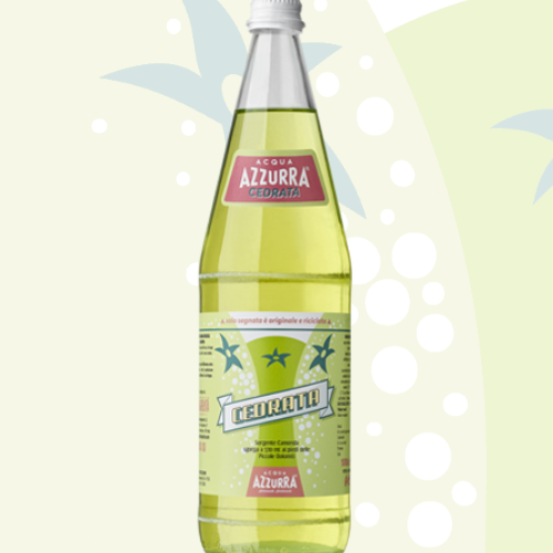 2502014 Cedrata Margherita. 1 kg.