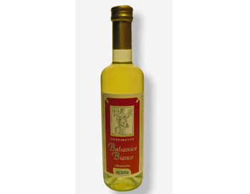 0201018 Aceto Balsamico Bianco. 0,5 kg.
