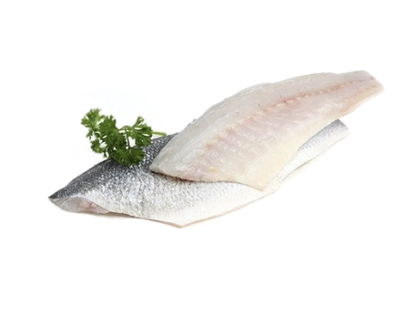 1501035 Branzino Filetti 120 / 160. 0,8 kg.