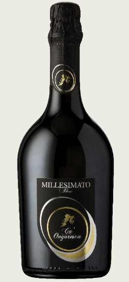 Millesimato Brut. 0,75 kg.