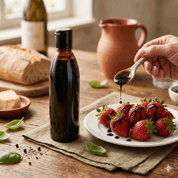 Crema di Aceto Balsamico. 0,5 kg.