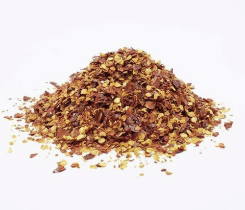 1411022 Peperoncino Macinato. 0,5 kg.