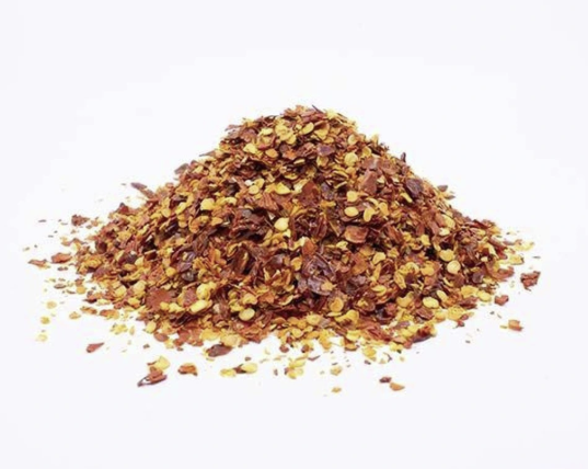 Peperoncino Macinato. 0,5 kg.